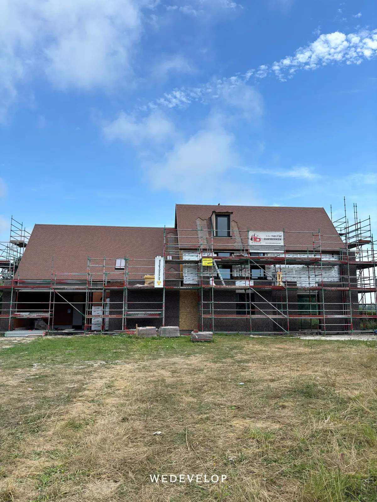 Werfupdate Villa Dunes