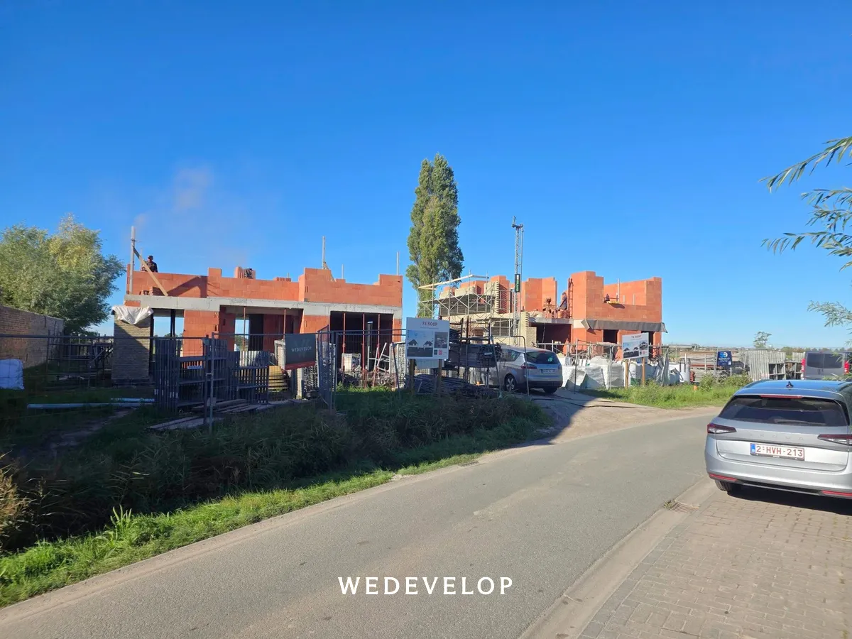 Speleman werf update