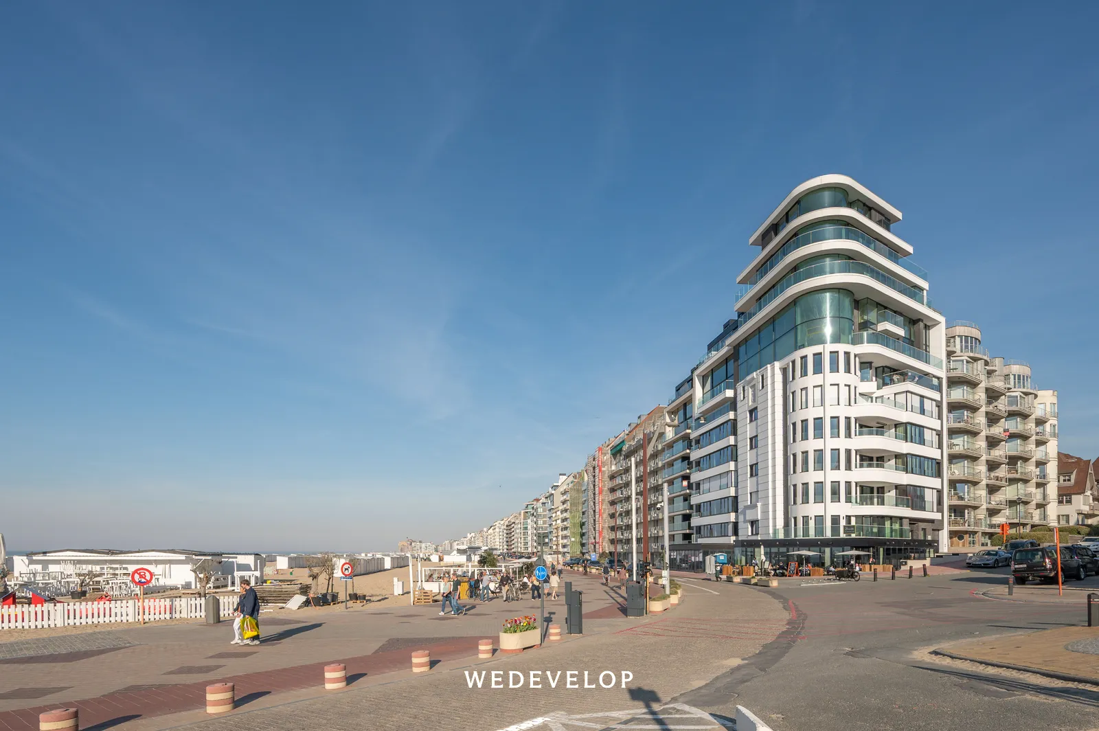 Penthouse duplex Duin Residence 52