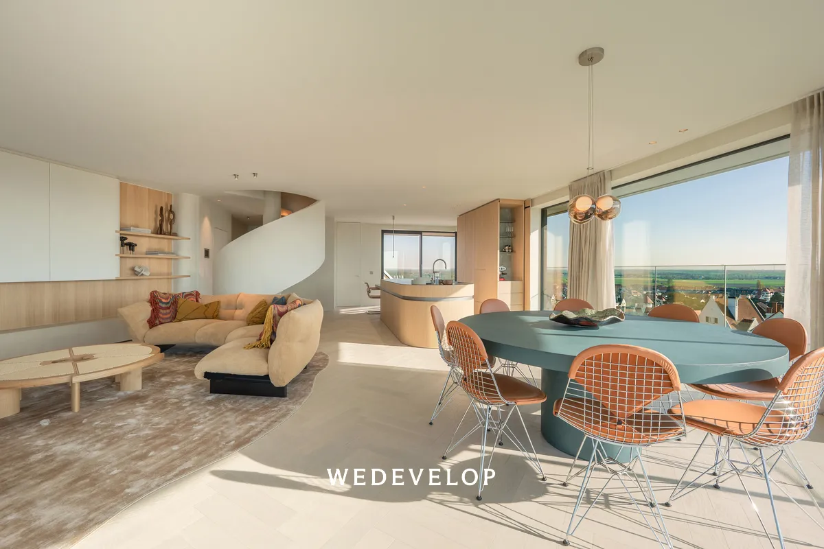 Penthouse duplex Duin Residence 4