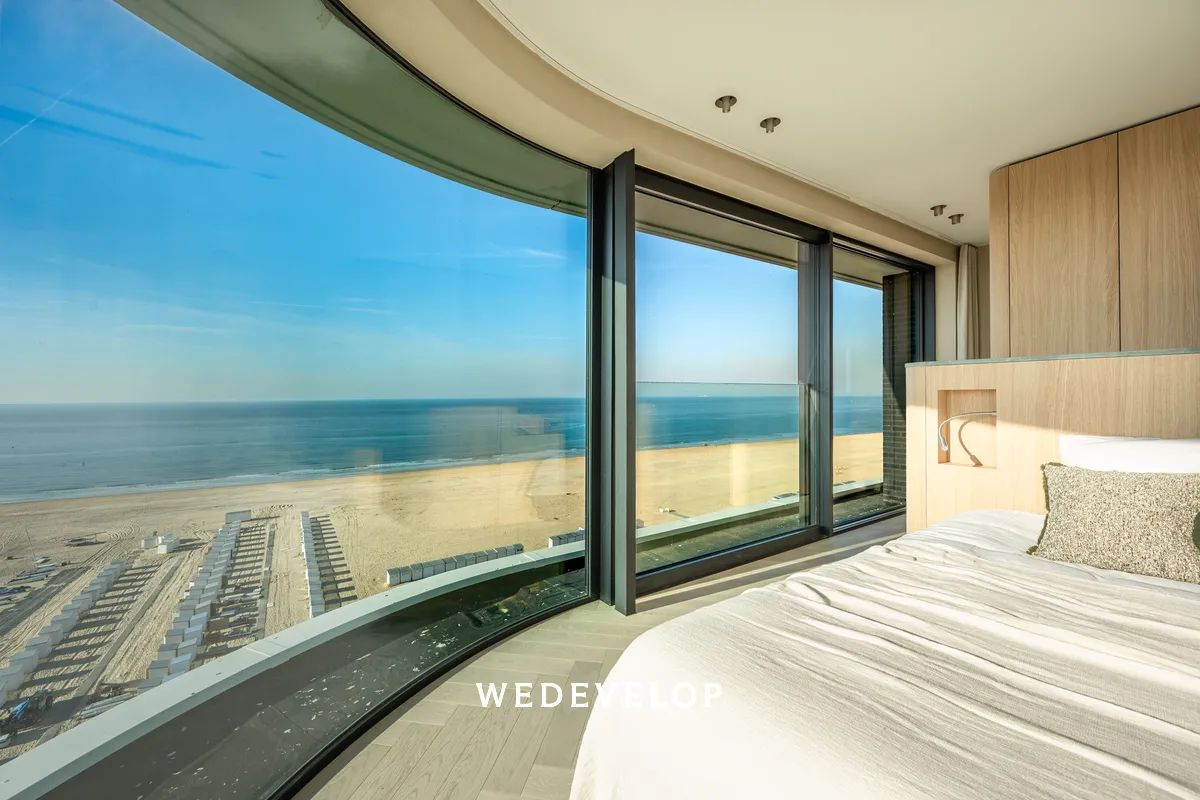 Penthouse duplex Duin Residence 46